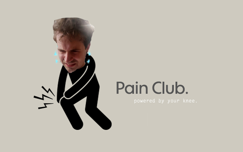 Pain Club Logo