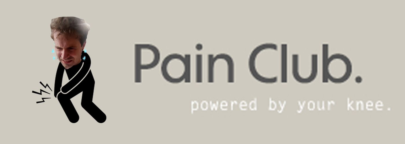 Pain Club Logo